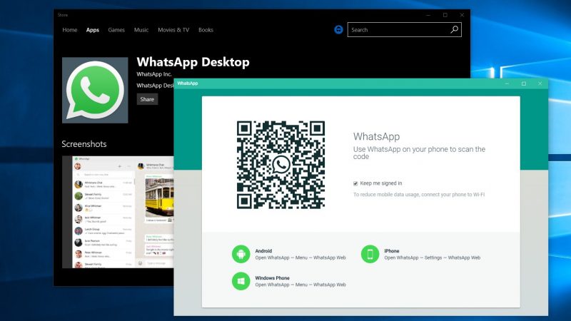WhatsApp Adds Biometric Authentication |  NOOBZ.RO