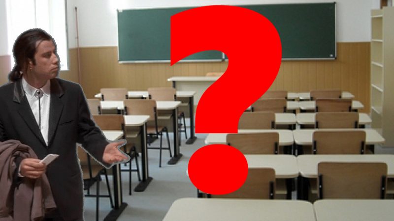 Dramatic decline in high school classes »Monitorul de Neime and Roman
