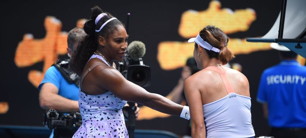Ian Triak: “Serena weighs 90 kilograms and does not move easily on the field. If she is a little polite, she will retire!”  |  Serena Williams’ coach broke up