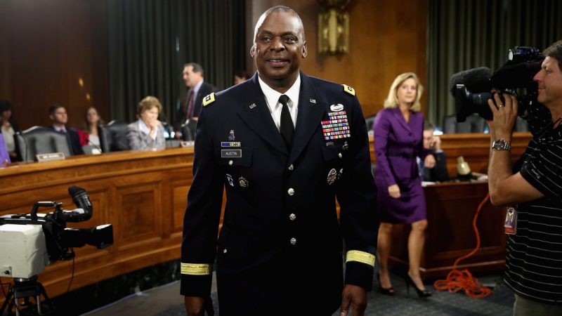 Lloyd Austin will be appointed Secretary of Defense in the Biden administration.  The Pentagon must have its first color (press)