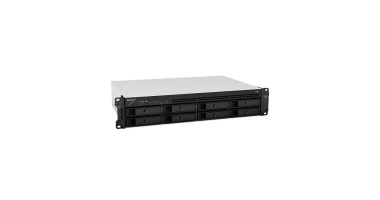 Sinology announces rackstation RS1221 + and RS1221RP + for SME