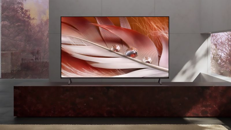 Sony Introduces Intelligent TVs Intelligent Because Artificial Intelligence Is Obsolete