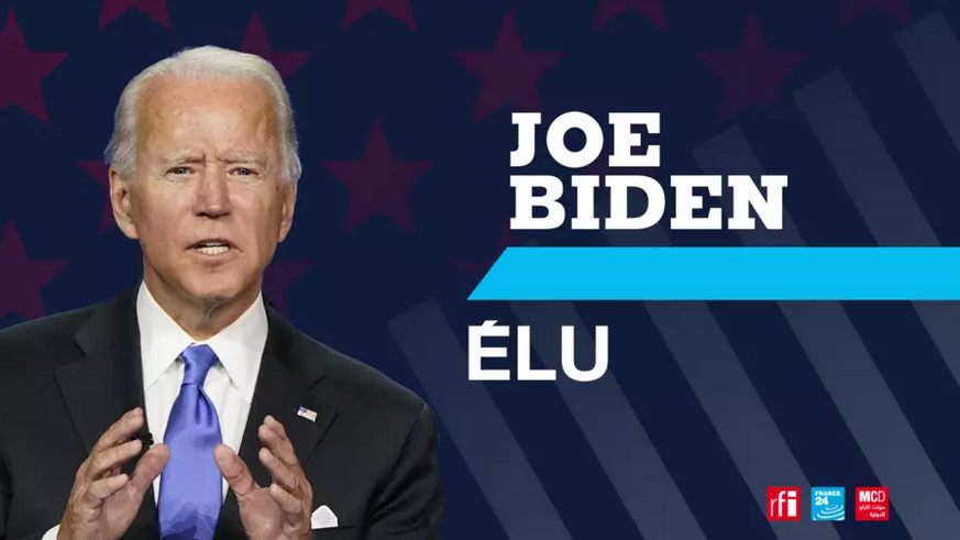 USA: Joe Biden officially elected president by key electorate
