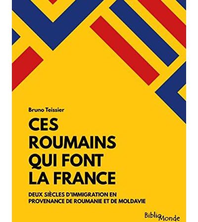 Bilingual Chronicle / La Chronicle Bilingual N ° 204: A book about Romanians and France, one or the other not mentioned