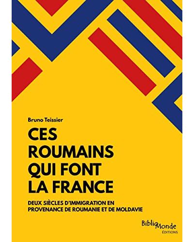 Bilingual Chronicle / La Chronicle Bilingual N ° 204: A book about Romanians and France, one or the other not mentioned