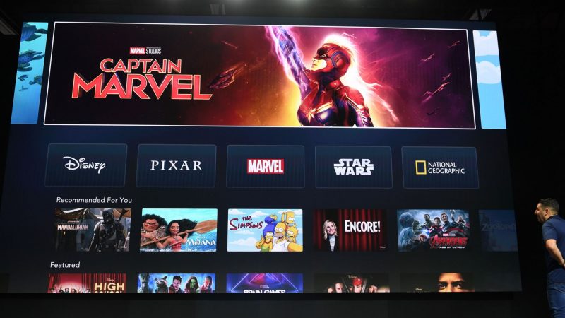 Disney + lets you watch all Marvel movies chronologically