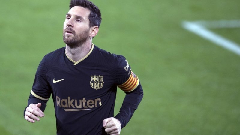 FC Barcelona: Inter Miami FC owner Lionel Messi introduces new endorsement