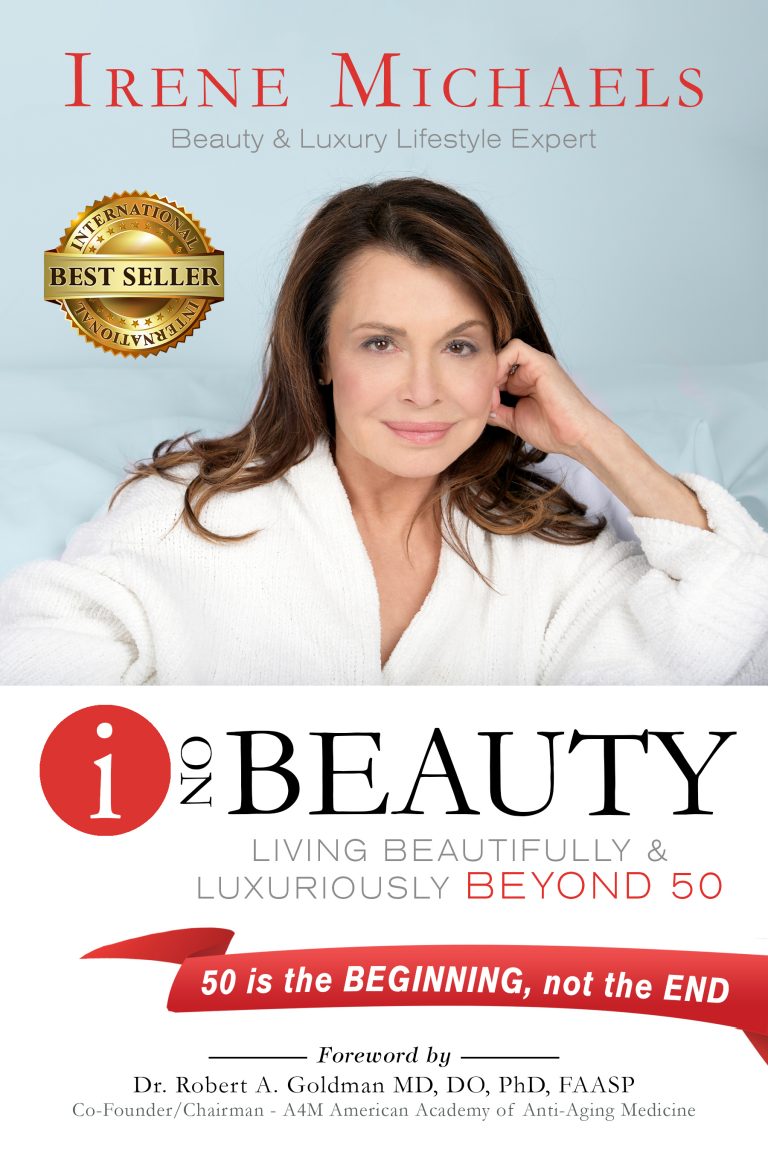 I On Beauty – Living Beautifully and Luxuriously Beyond 50