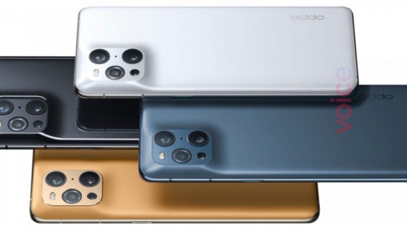 New details about the Oppo Find X3 Pro include a macro camera.  What features will be in the new smartphone