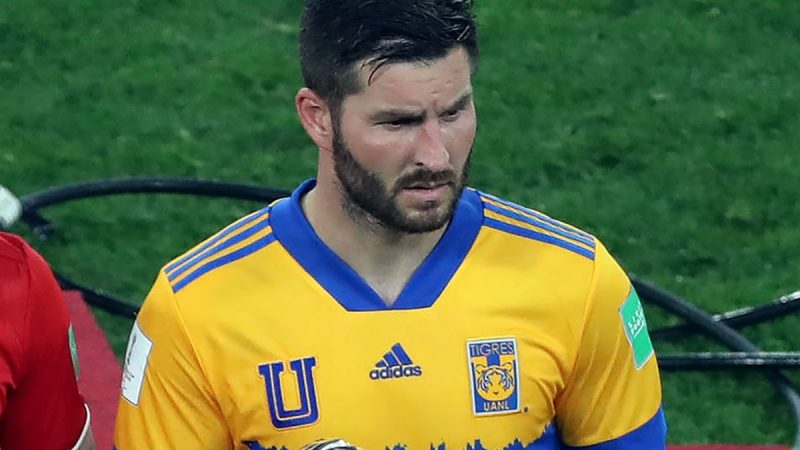 ‘Play with your nose covered’;  ESPN Analyst Attacks Gignac for Pressure