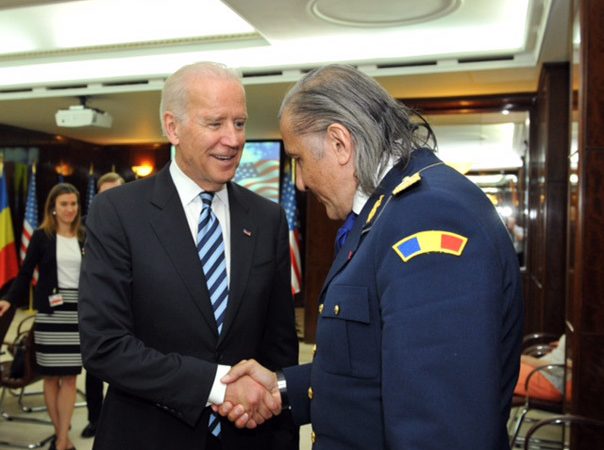 Romania’s strongest ambassador Ili Nastes: “I’m going to see Joe Biden at the White House.  He wanted to meet me!  “Unforgettable letter from the President of the United States | EXCLUSIVE