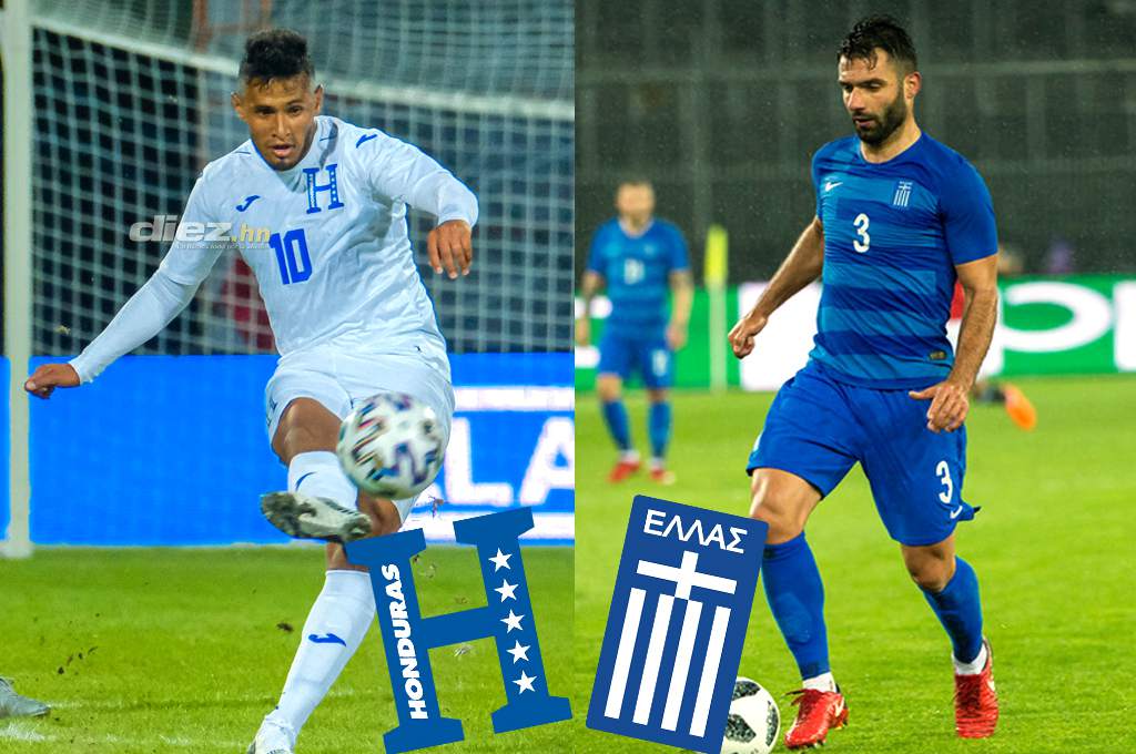 Honduras vs Greece: Time, stadium and place to watch the match of the Channel Catracha team – Dice