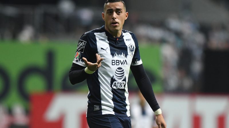 Rogelio Funes Mori will get a chance on the national team