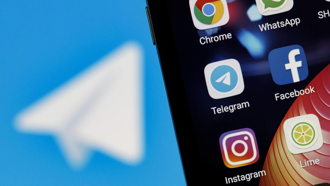 Telegram launches unlimited voice chats to help millions of listeners