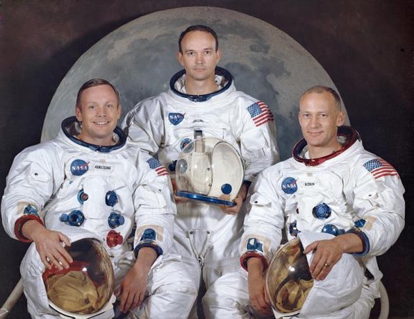 Astronaut Michael Collins, one of the three members of Apollo 11, has died