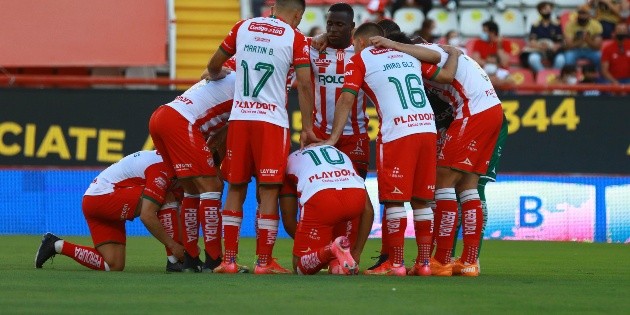Necaxa to be sold at 50% to a US investment group |  MX League