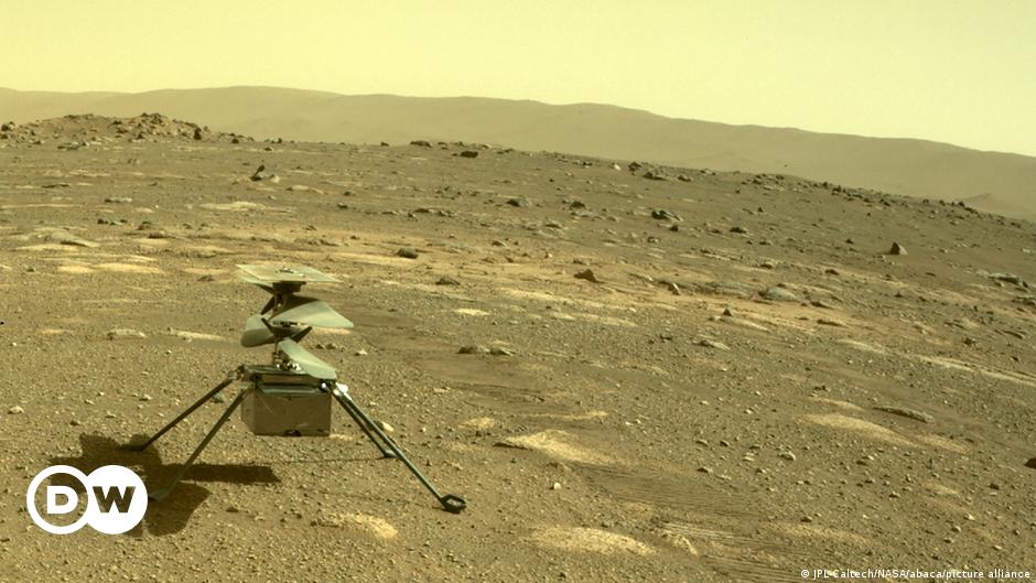 Technical issues delay intelligence flight to Mars |  World |  D.W.
