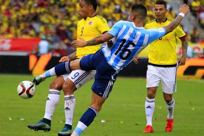 South American Qualification: Colombia National Team Ranks, Results, Table |  Qatar World Cup