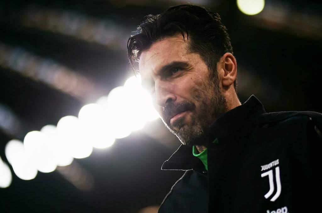 Surprise: Gianluigi Buffon comes forward and says his final goodbye to Juventus Cristiano – Dice