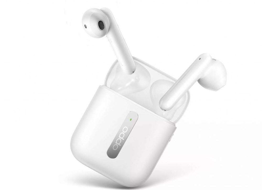 New earphones from Oppo’s Enco Free2 make you forget the Apple AirPods.