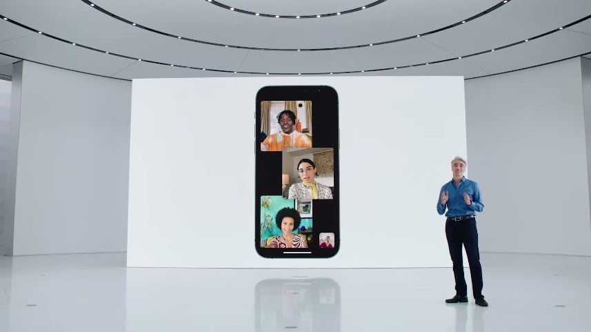 Apple announces the arrival of FaceTime for Android and Windows