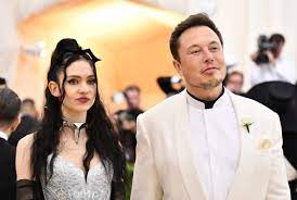 Grimes partner of richest person Elon musk has a “proposition for the communists” about AI