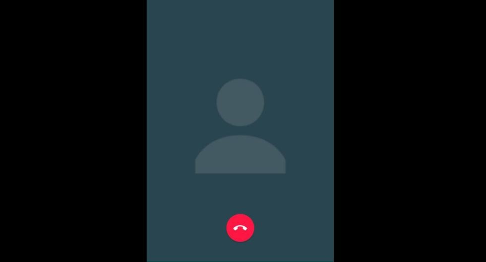 WhatsApp: How to record call and avoid being noticed |  Applications |  Trick |  Applications |  Smartphone |  Cell Phones |  Viral |  USA |  Spain |  Mexico |  NNDA |  NNNI |  Sports-Play
