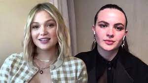 Olivia Holt and Blake Lee of Cruel Summer want you to know that Kate Wallis is still a victim.