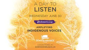 Indigenous voices will be boosted by Welland broadcast stations during a daylong event