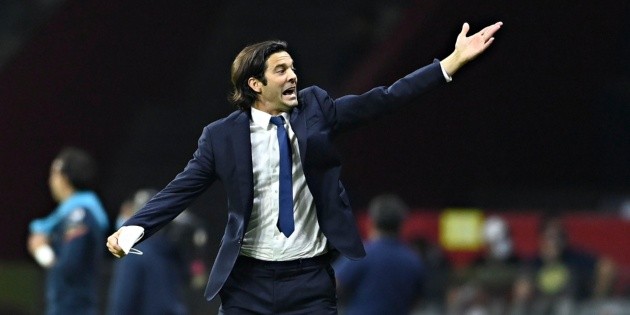 USA: Santiago Solari will not be comfortable with anyone