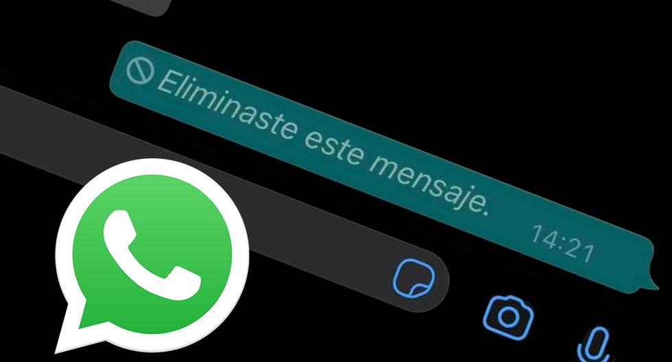 WhatsApp: Trick to see deleted photos of your friends |  Applications |  Applications |  Smartphone |  Cell Phones |  Trick |  Training |  Viral |  USA |  Spain |  Mexico |  NNDA |  NNNI |  Sports-Play