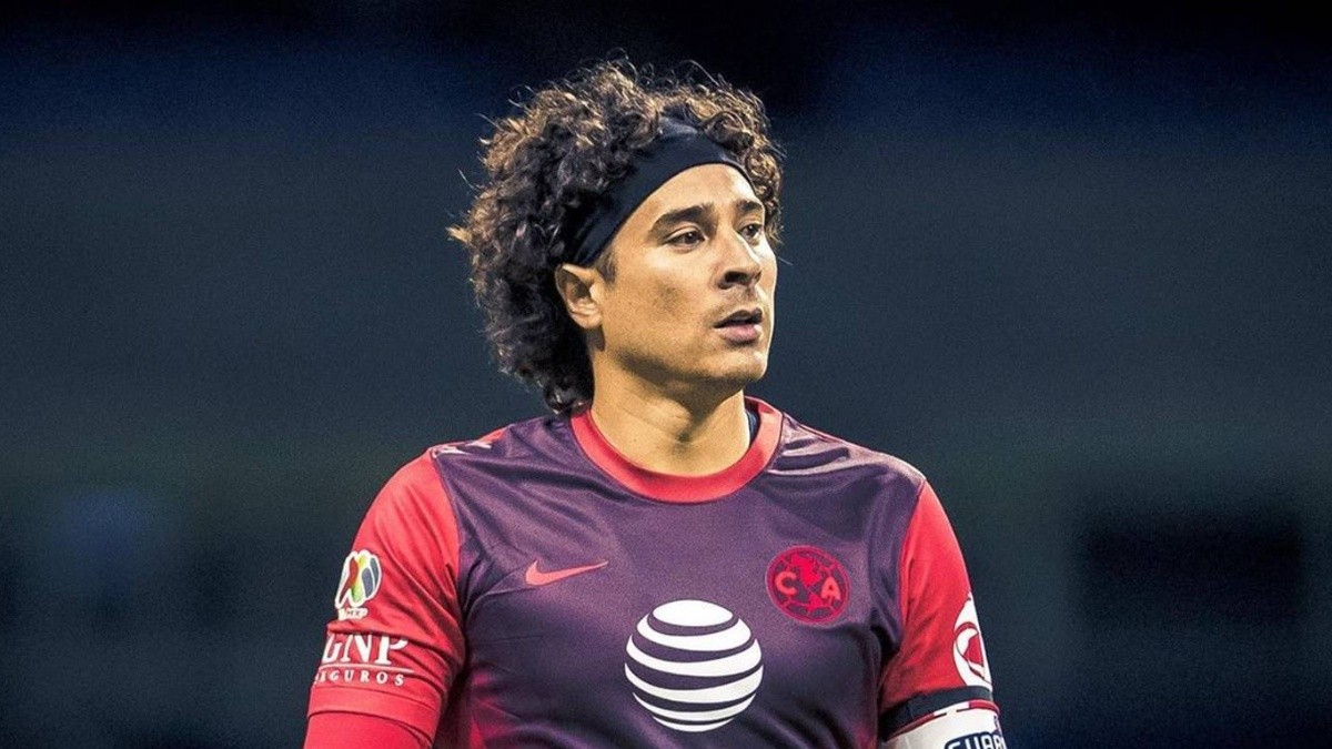 Guillermo Ochoa gets a strong message that shakes the whole of Mexico