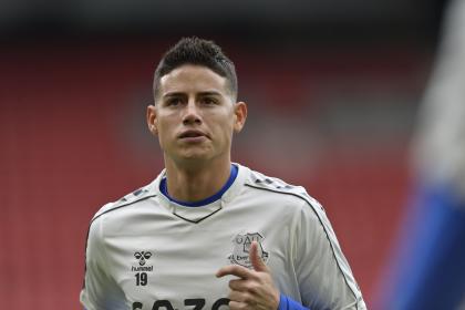 James Rodriguez isolated by Govt-19 and confirms giving disability days |  Colombians abroad