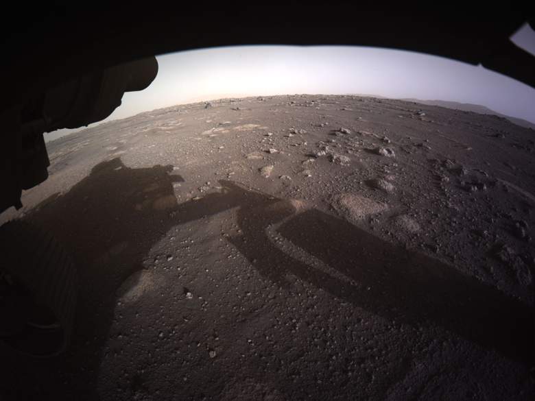 NASA releases videos of Curiosity on Mars