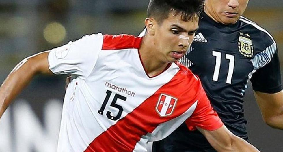 Peruvian national team: Alessandro Barlamagi reveals which player he likes in Peru in his game Football-Peruvian