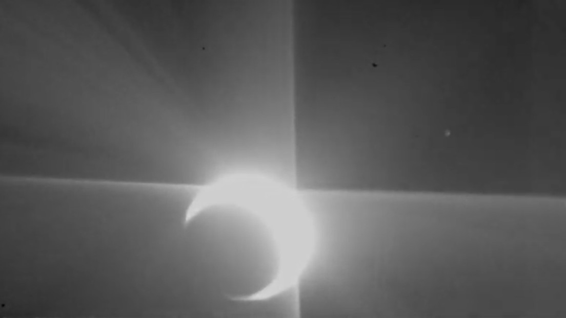 Video: Solar Orbiter probe records Venus at a distance of less than 8,000 kilometers