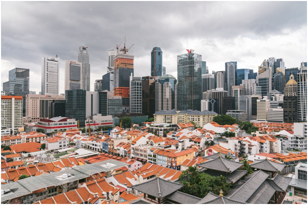 Recent Home Sale Rebound Singapore Property Market ( Aug 2021 )