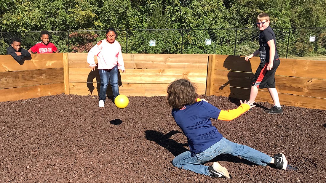 5 Interesting Things to Know About GaGa Ball Game
