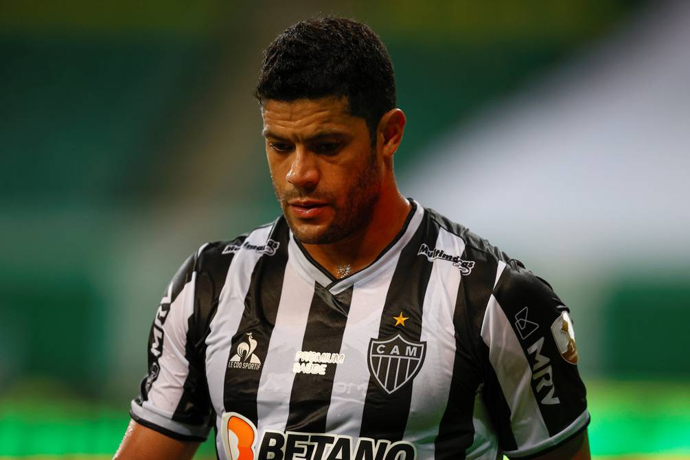 “I am primarily responsible for not beating Palmeras,” Hulk told Atletico Mineiro ahead 0-0 in the Copa Libertadores.  Football |  Sports