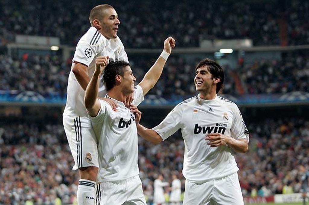 ” I scored 27 goals for Real Madrid and then they signed with Coco and Benzema … it can’t be!  ” – Ten
