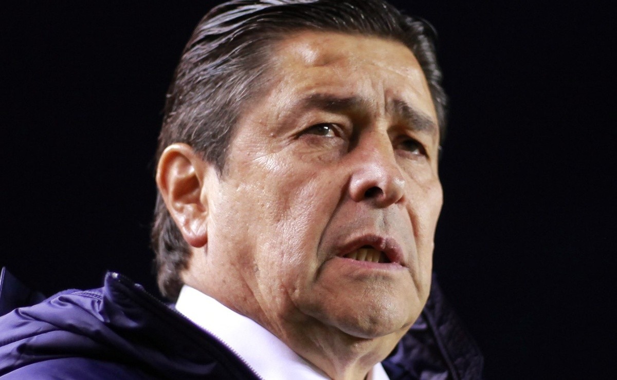 Luis Fernando Dena will be the new coach of the Guatemalan national team