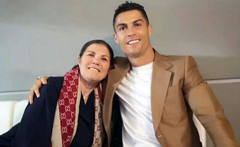 Special request made by Dolores Avero to his son Cristiano Ronaldo ‘before he dies’