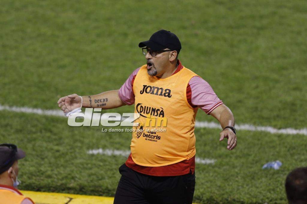 ‘Tato’ Garcia responds to rumors that footballer Kervin Ariaga is out of the marathon – Tees