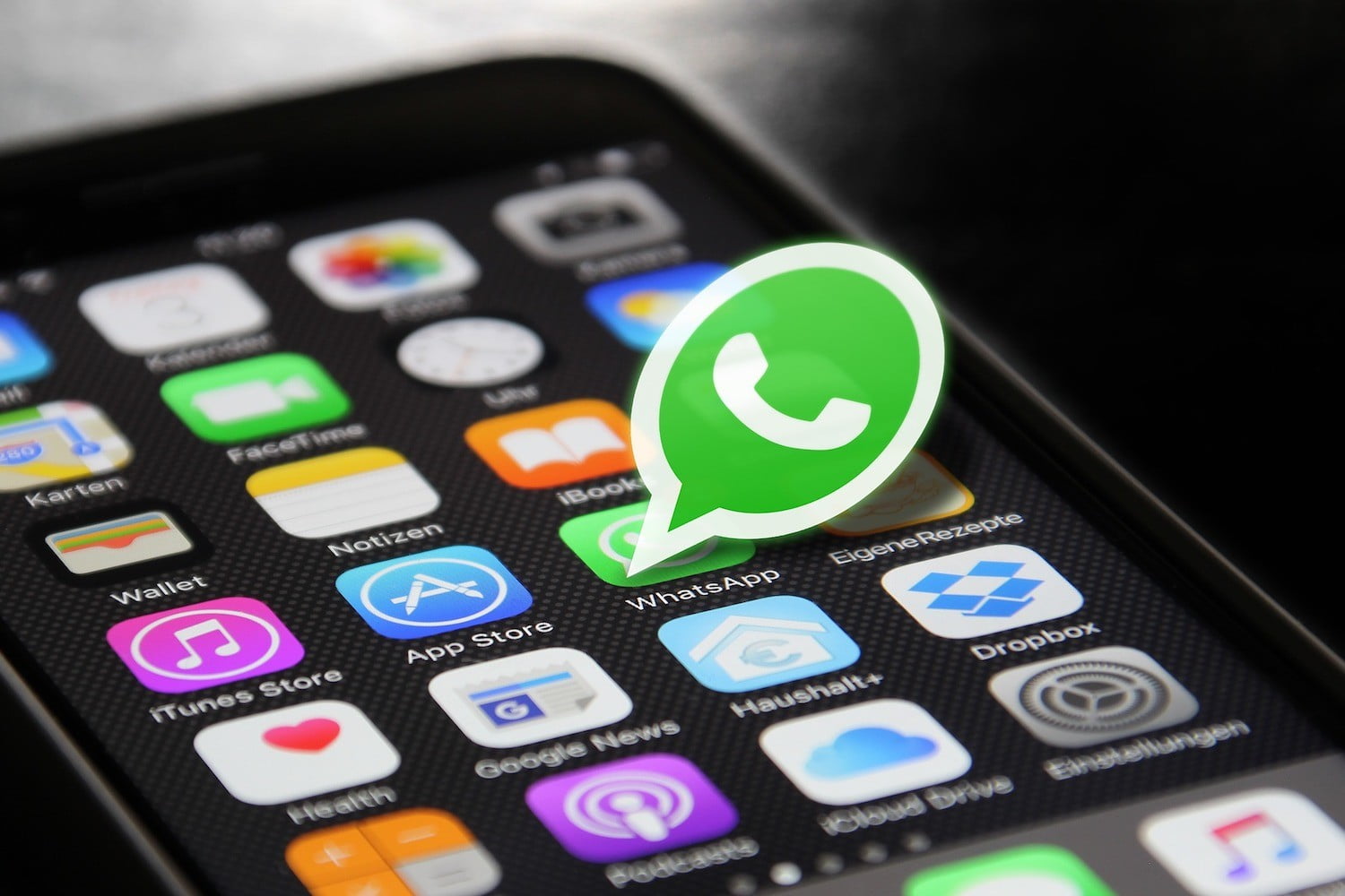 WhatsApp came in multiple device mode on the iPhone