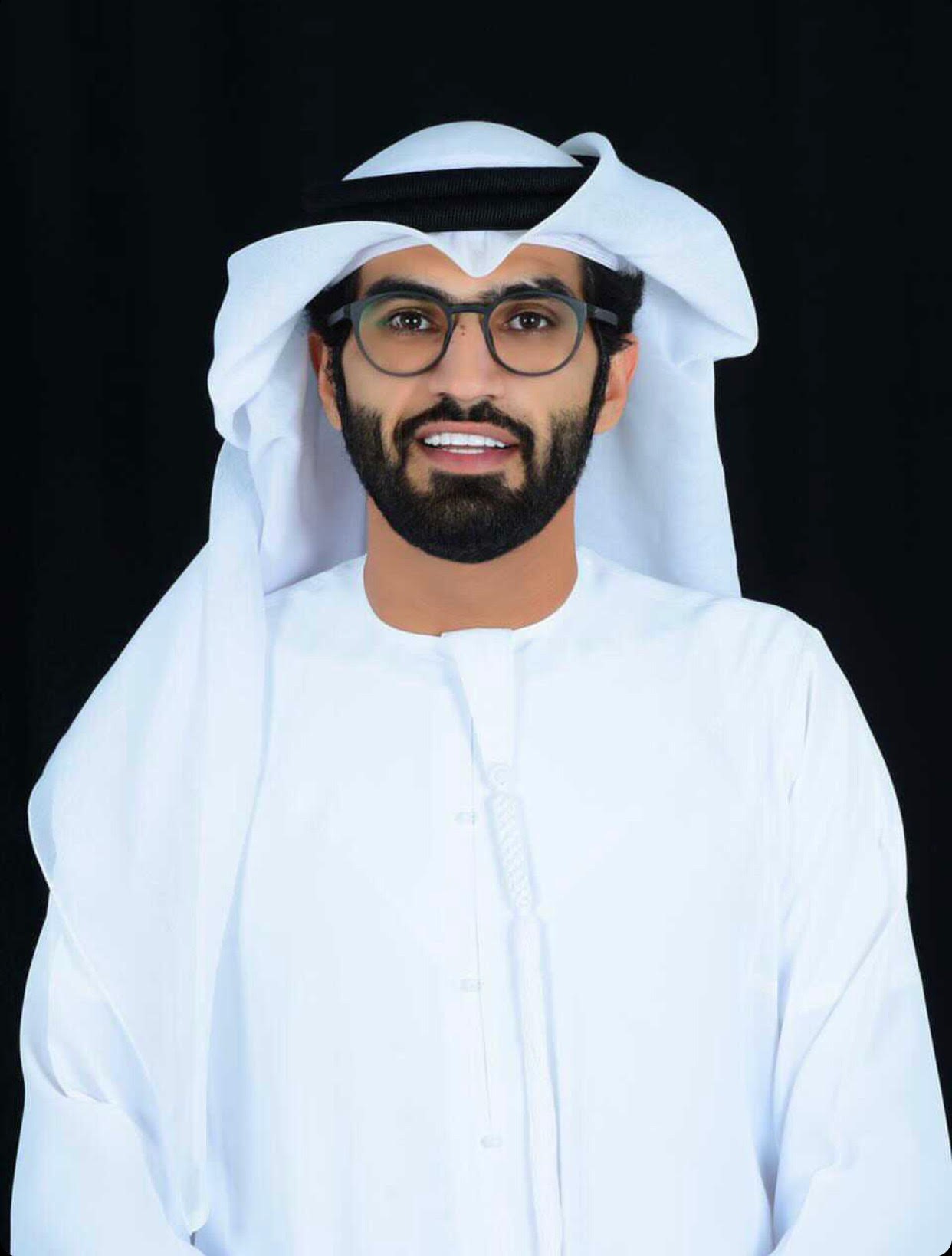 Hamad bin Rashed – The UAE’s Golden boy