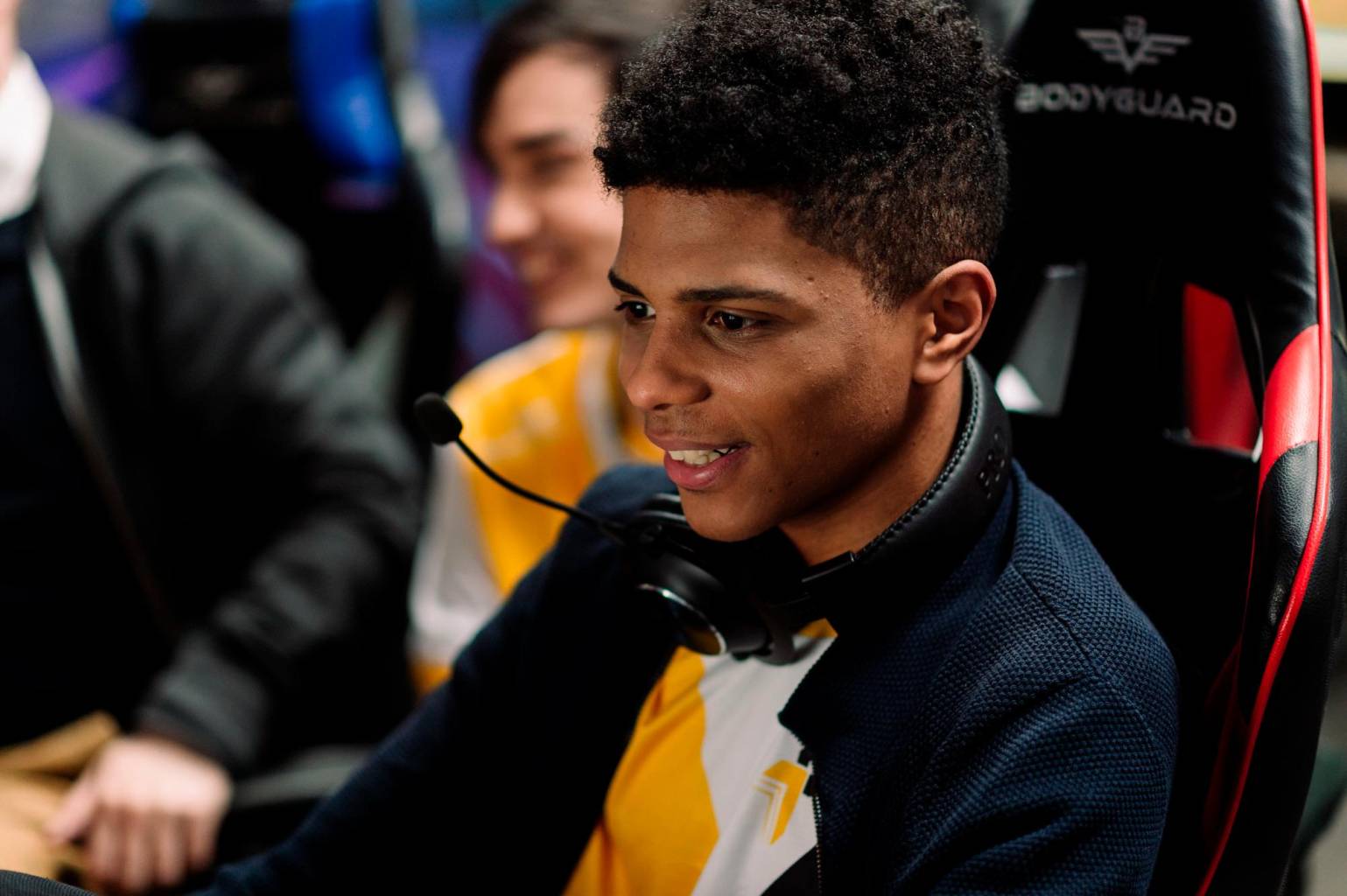 Dominican is the newcomer of the year in the League of Legends