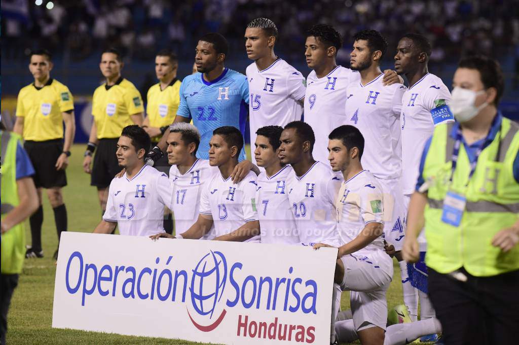 Honduras today will announce the official call for fights against Costa Rica, Mexico and Jamaica.