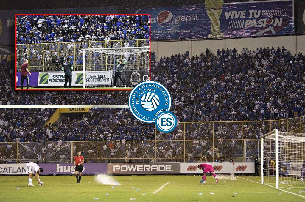Honduras will face the same fate: FIFA punishes El Salvador for ‘discriminatory’ behavior of fans – ten