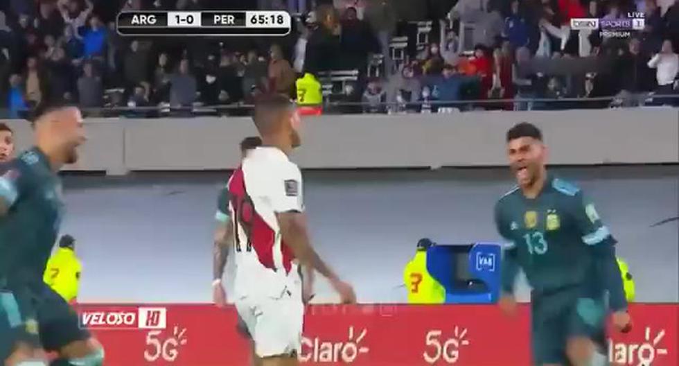 Kutty Romero and Ottamendi make fun of Yotton after a missed penalty Video |  Peru vs Argentina |  Qatar 2022 Qualifications nczd dtbn |  Game-total