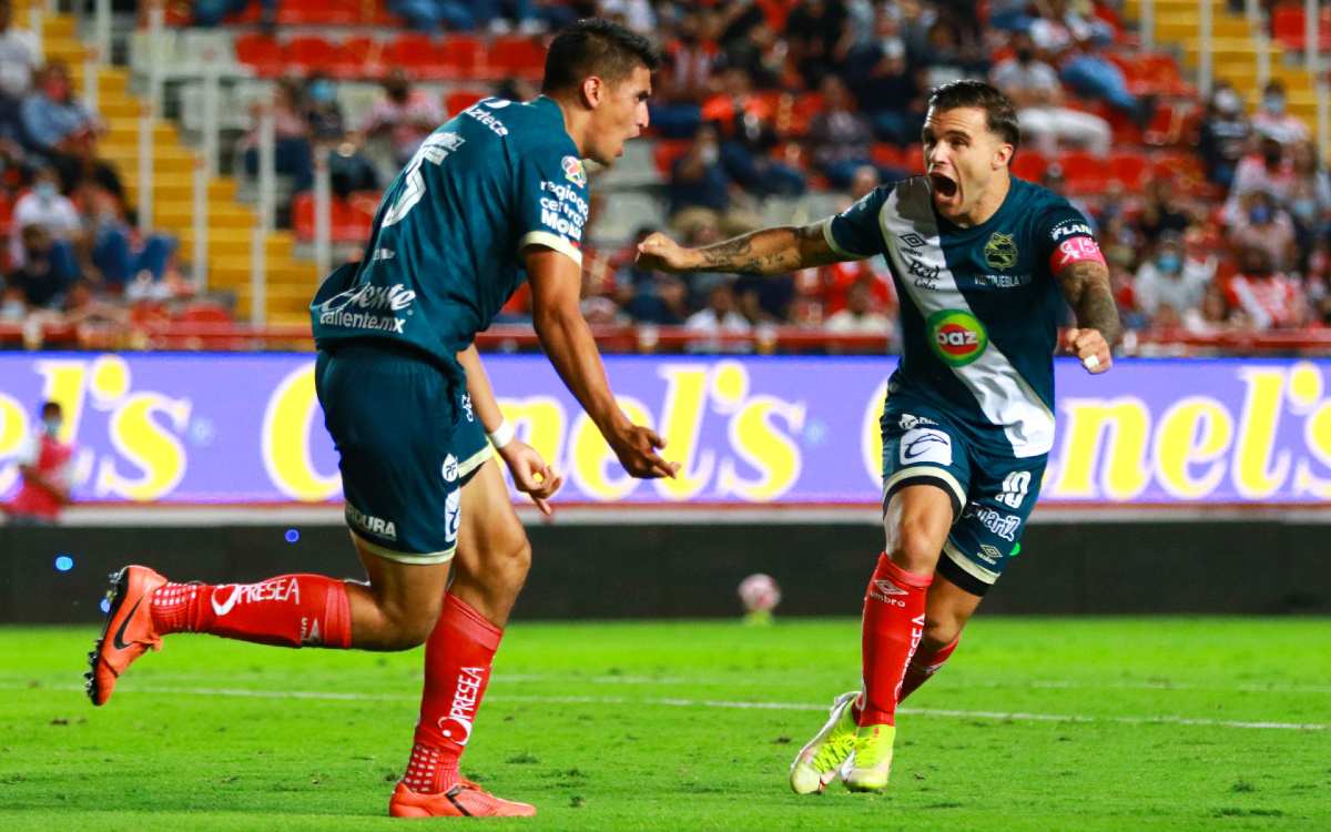 Match Summary Necaxa vs Puebla (0-1).  Goals “
